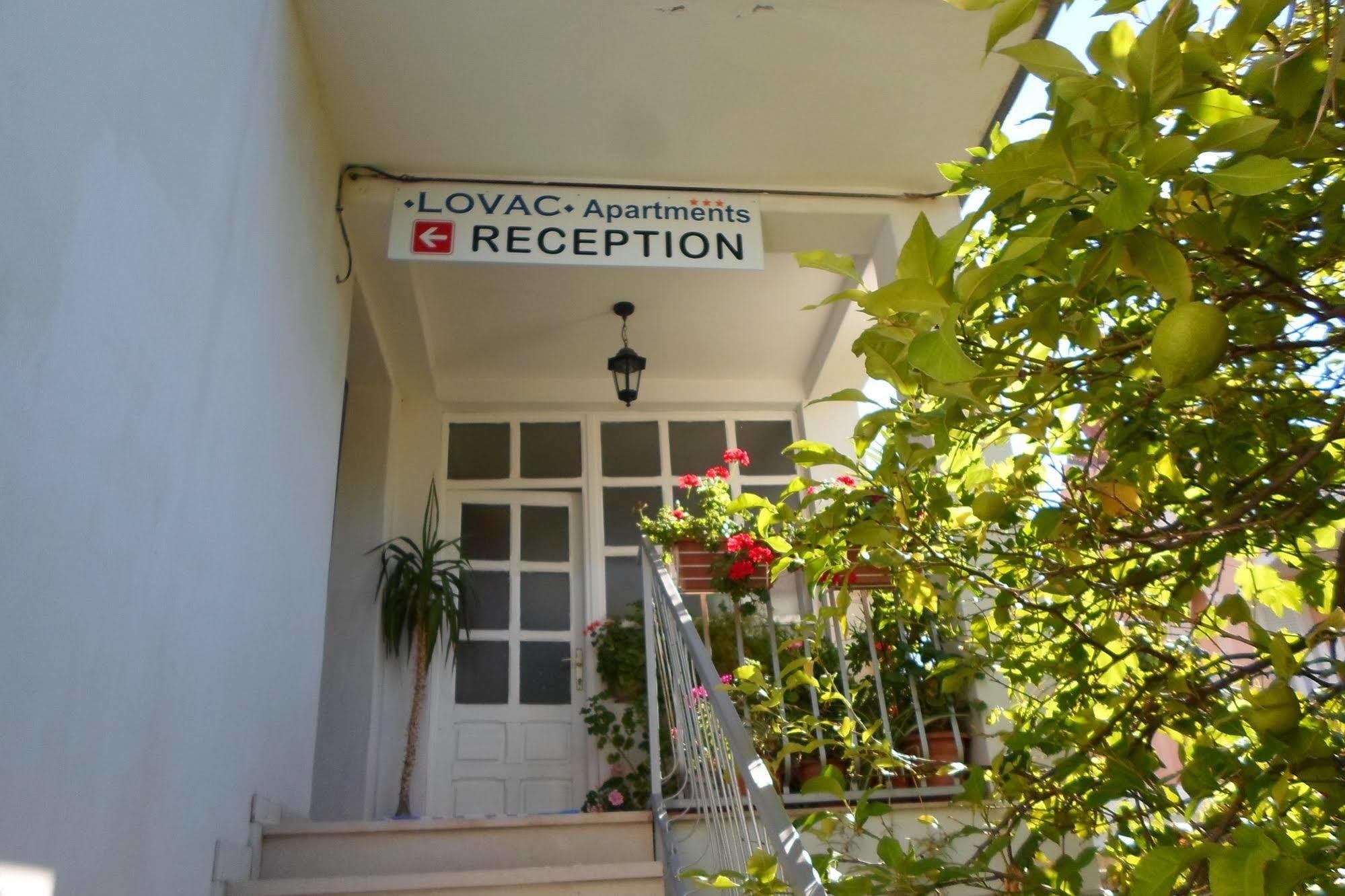 Pansion Lovac Hotel Cavtat Ngoại thất bức ảnh